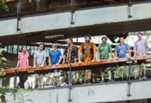 Móveis Coloniais de Acaju se apresenta amanhã no Festival Sesc de Inverno
 -  (crédito: Thai?s Mallon/ Divulgação )