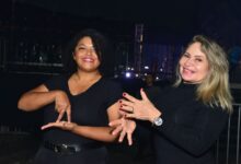 Shows do São João no Parque Anauá têm intérpretes de Libras pela 1ª vez