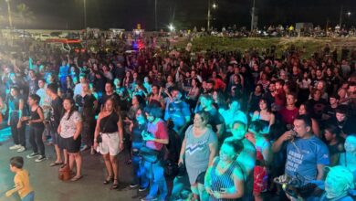 Shows gratuitos movimentam o Parque das Águas em Cuiabá