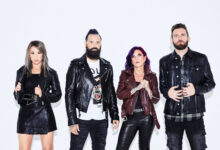 Skillet anuncia retorno ao Brasil com três apresentações em outubro