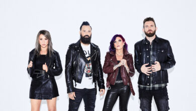 Skillet anuncia retorno ao Brasil com três apresentações em outubro