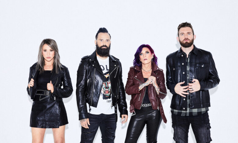 Skillet anuncia retorno ao Brasil com três apresentações em outubro