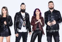 Skillet anuncia três shows no Brasil em outubro
