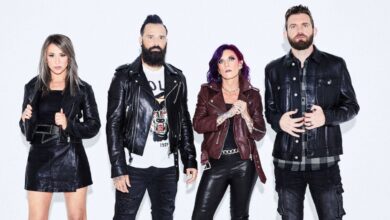 Skillet anuncia três shows no Brasil em outubro