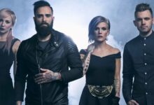 Skillet volta ao Brasil após 10 anos para três shows em nova turnê