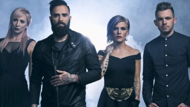 Skillet volta ao Brasil após 10 anos para três shows em nova turnê