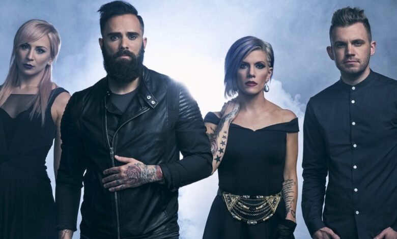 Skillet volta ao Brasil após 10 anos para três shows em nova turnê