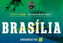 SLS Brasília