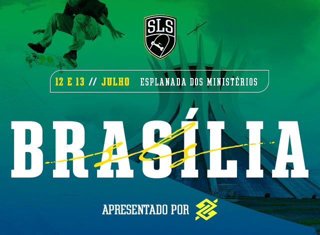 SLS Brasília