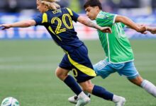 Sounders seek to continue dominance against Colorado Rapids