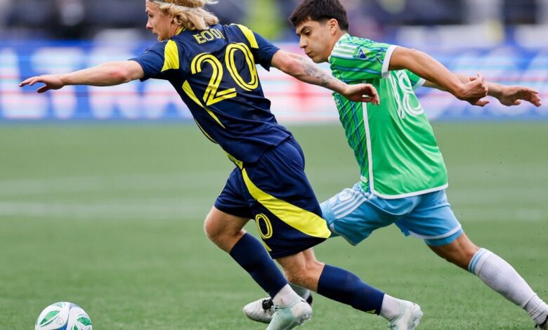 Sounders seek to continue dominance against Colorado Rapids