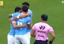 GOL Ávila y Sandoval hoy con Sporting Cristal vs. Atlético Grau por Liga 1