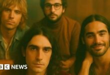 Viral band success spawns AI claims and hoaxes