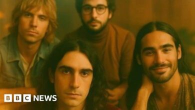 Viral band success spawns AI claims and hoaxes