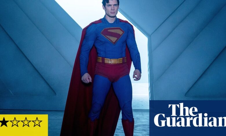 Superman review – is it a bust? Is it a pain? James Gunn’s dim reboot is both