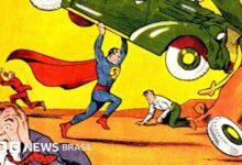 Superman: como personagem nasceu como 'socialista violento' e virou herói americano padrão