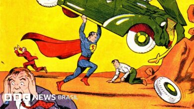 Superman: como personagem nasceu como 'socialista violento' e virou herói americano padrão
