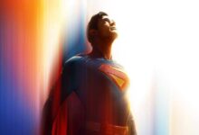 Superman discute imigração e é um filme político, diz James Gunn