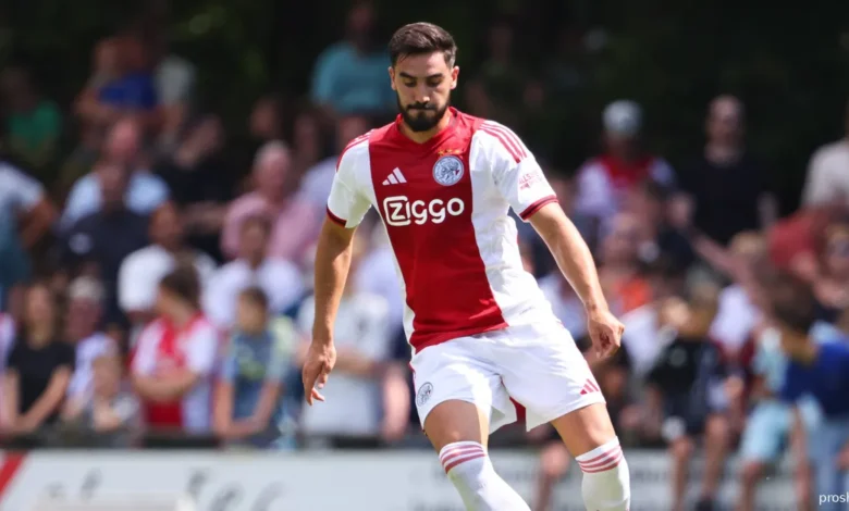 Sutalo vanwege enkelblessure voorlopig uit de roulatie; Klaassen is ziek