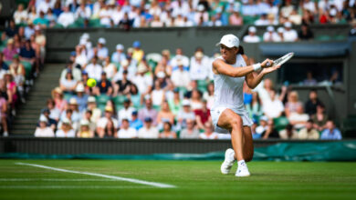 Swiatek, Tauson clear paths to a Wimbledon showdown