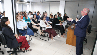 TCE promove curso sobre atos de admissão de pessoal para servidores do Estado