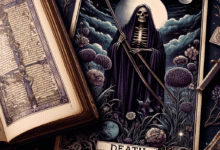 Tarot de julho de 2025: significado da morte -