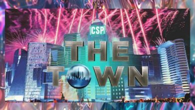 Contagem regressiva para o The Town: confira a line completa!