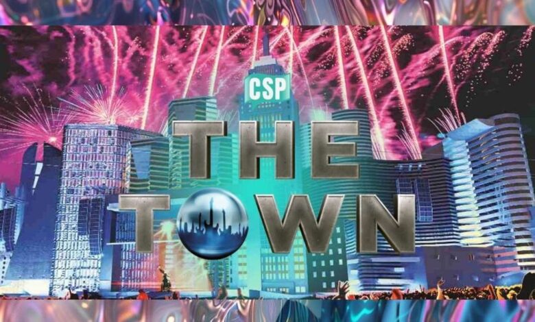Contagem regressiva para o The Town: confira a line completa!