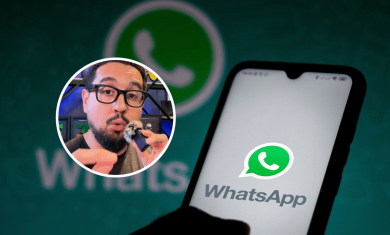 Thiago Augusto ensina a desligar WhatsApp sem desconectar a internet -