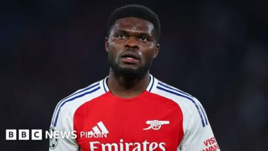 Thomas Partey dey charged with rape and sexual assault