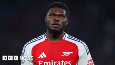 Ex-Arsenal footballer Thomas Partey charged with rape