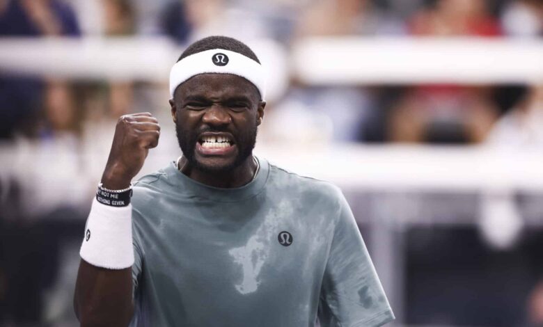 Tiafoe vs. Norrie, Davidovich Fokina vs. van de Zandschulp