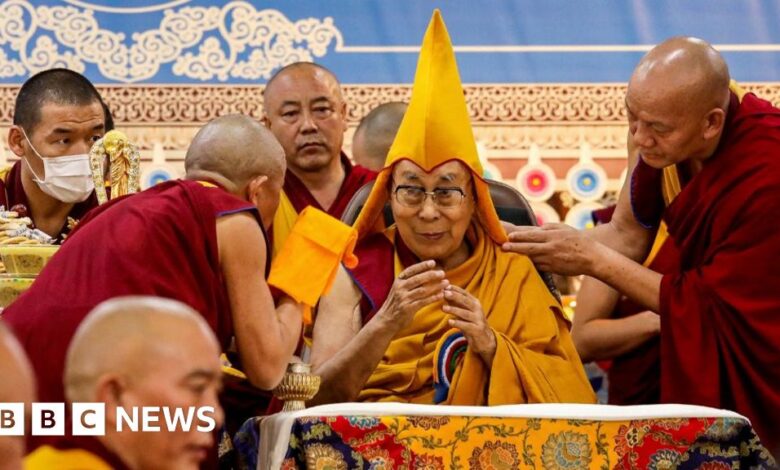 Will Tibetan spiritual leader reveal succession plan as he turns 90?