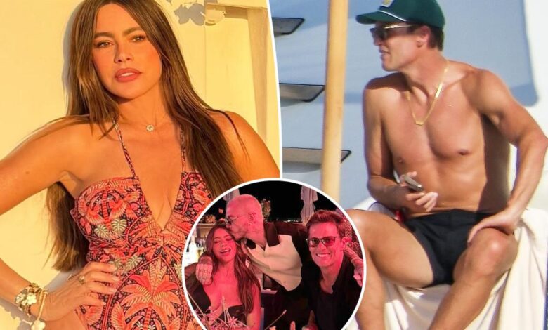 Tom Brady, Sofia Vergara having 'summer romance' in Spain
