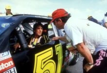 Tom Cruise Honors 'Days of Thunder,' 'F1' ss Director Teases Crossover