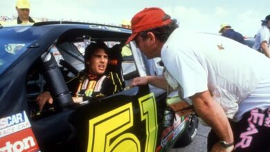 Tom Cruise Honors 'Days of Thunder,' 'F1' ss Director Teases Crossover