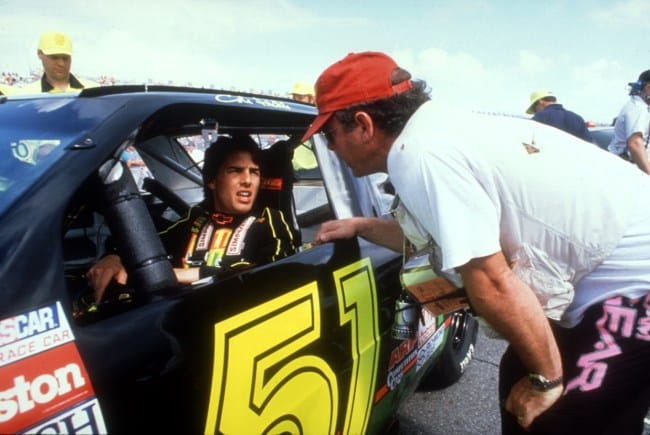 Tom Cruise Honors 'Days of Thunder,' 'F1' ss Director Teases Crossover