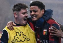 Tottenham rival Inter Milan for 'the next Vincent Kompany'