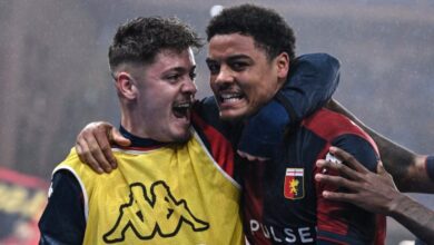 Tottenham rival Inter Milan for 'the next Vincent Kompany'