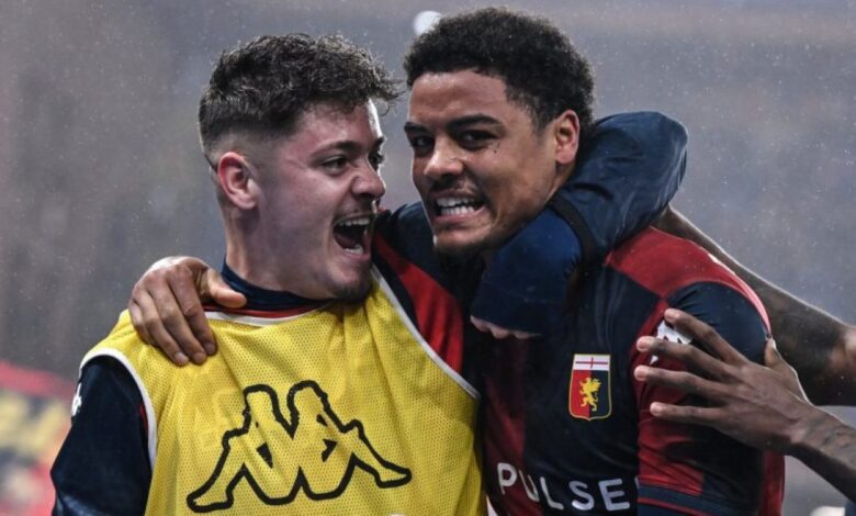 Tottenham rival Inter Milan for 'the next Vincent Kompany'