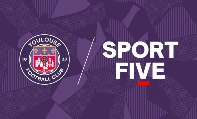 Le Toulouse Football Club confie son développement commercial à SPORTFIVE via un partenariat.