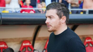 Suspicion de match truqué, l’entraîneur de Versailles prend la parole - National - J31 - Versailles-Bourg-en-Bresse-Péronnas