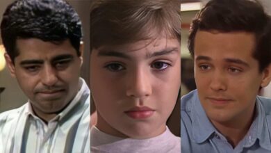 Fernando Wellington, André Ricardo e Guilherme Faro: atores da novela História de Amor que sumiram da TV