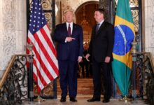 FAB aciona Super Tucanos e intercepta aviões durante Cúpula do Brics