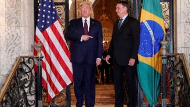 FAB aciona Super Tucanos e intercepta aviões durante Cúpula do Brics