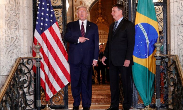 FAB aciona Super Tucanos e intercepta aviões durante Cúpula do Brics