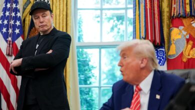 Trump diz que consideraria deportar Elon Musk