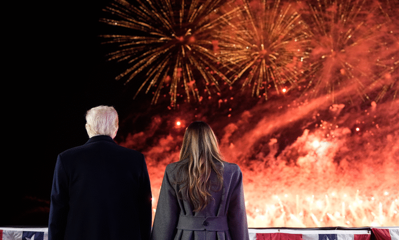 Trump to visit Iowa Thursday for America's 250th Anniversary kickoff