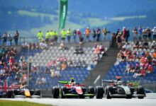 Tsolov pole em Silverstone; Câmara é terceiro