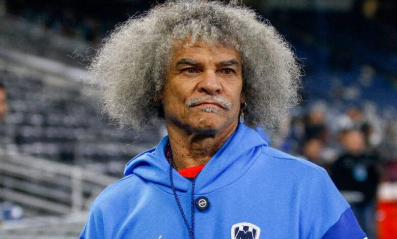 El Pibe Valderrama defiende el Mundial de Clubes y lamenta no haberlo podido jugar